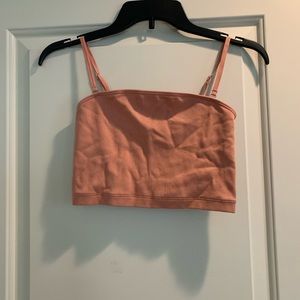 Abercrombie and Fitch soft seamless cami